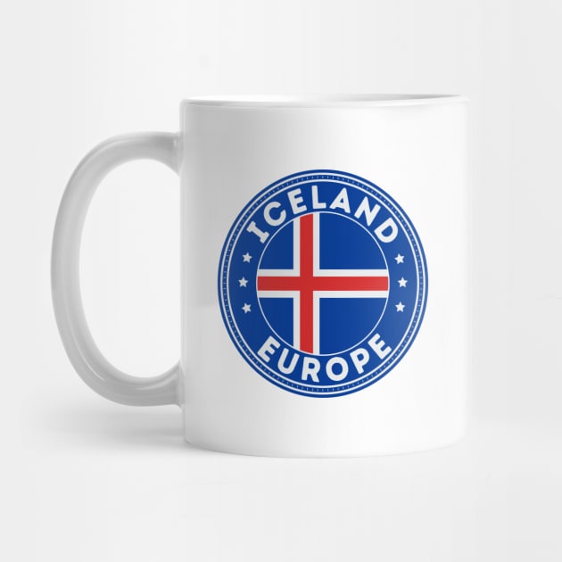 Iceland Europe by footballomatic